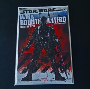 Star Wars: War Of The Bounty Hunters Alpha #1